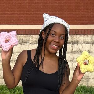 Meet your Posher, Aletheia from Lethieland Crochet